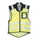 Reflexní vesta Sleeveless Safety Fluo Reflexní vesta Sleeveless Safety Fluo