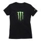 Triko Monster Kirby Lady Black