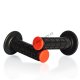 Cross Grips Black/Red