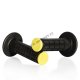 Cross Grips Black/Yellow