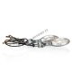 LED Mini Turn Lights chrom Premium LED Mini Turn Lights chrom Premium