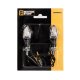 LED Mini Turn Lights carbon Advanced 2 LED Mini Turn Lights carbon Advanced 2