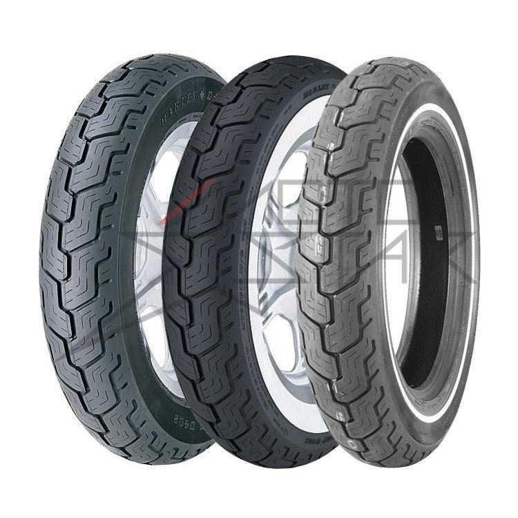 DUNLOP MU85B16 77H TT D402 SW H-D, 5 576 Kč - Motostar.cz