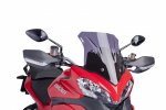 Větrný štít Racing Ducati Multistrada 1200/1200 S (13-14)