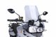 Větrný štít Touring BMW F700 GS (12-17) Větrný štít Touring BMW F700 GS (12-17)