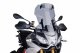 Větrný štít Touring + deflektor Aprilia 1200 Caponord (13-17)