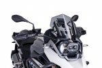 Větrný štít Racing BMW R1200 GS/ADV (13-22)