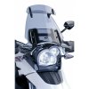 Větrný štít Touring + deflektor BMW G650 GS (11-16) Větrný štít Touring + deflektor BMW G650 GS (11-16)