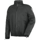 Bunda do deště Ergonomic Pro DP black Bunda do deště Ergonomic Pro DP black