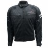 Bunda Summer Tech Mesh black Bunda Summer Tech Mesh black