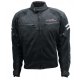 Bunda Summer Tech Mesh black Bunda Summer Tech Mesh black