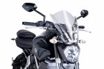 Větrný štít New Generation Touring Yamaha MT-07 (14-17)