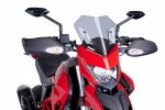Větrný štít New Generation Sport Ducati Hypermotard 821/939 (13-18) Větrný štít New Generation Sport Ducati Hypermotard 821/939 (13-18)