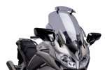 Větrný štít Touring + deflektor Yamaha FJR 1300A/AS (13-22)