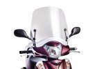 Větrný štít T.S. Honda SH 300i (07-10) Větrný štít T.S. Honda SH 300i (07-10)