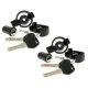 SL102 Security Key Lock Set