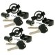 SL103 Security Key Lock Set