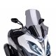 Větrný štít V-Tech Line Touring Kymco X-Citing 400i (14-16)