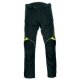 Kalhoty Camargue Lady fluo yellow