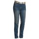 Kalhoty Axelle Lady Jeans blue