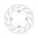Fixed Brake Disc Oro Series 68B40749 Fixed Brake Disc Oro Series 68B40749