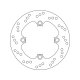 Fixed Brake Disc Oro Series 68B40749