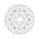 Floating Brake Disc Oro Series 78B40890 Floating Brake Disc Oro Series 78B40890