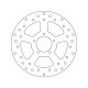 Fixed Brake Disc Oro Series 68B407A9
