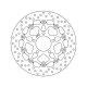 Floating Brake Disc Oro Series 78B40821 Floating Brake Disc Oro Series 78B40821