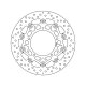 Floating Brake Disc Oro Series 78B40866 Floating Brake Disc Oro Series 78B40866
