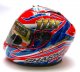 Speed-R 2 Foggy 20th Birthday Red/Blue/Anthracite