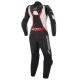 Stella Motegi 1PC Suit Black/White/Red