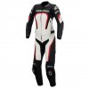 Stella Motegi 2PC Suit Black/White/Red