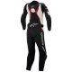 Stella Motegi 2PC Suit Black/White/Red