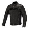 Huntsman Leather Jacket Black (2015)