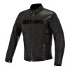 Huntsman Leather Jacket Black (2015) Huntsman Leather Jacket Black (2015)