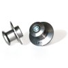Aluminium Bobbins E201/08125 Aluminium Bobbins E201/08125