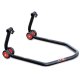 Diavol Rear Low Stand E620DL for Suzuki