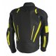 Kožená bunda Mugello fluo yellow Kožená bunda Mugello fluo yellow