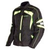 Bunda Violet black/yellow fluo Bunda Violet black/yellow fluo