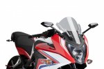 Větrný štít Z-Racing Honda CBR 650F (14-20) Větrný štít Z-Racing Honda CBR 650F (14-20)