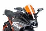 Větrný štít Z-Racing KTM 125/390 RC (14-21)