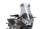 Větrný štít Touring + deflektor Honda VFR 800 X Crossrunner (15-16) Větrný štít Touring + deflektor Honda VFR 800 X Crossrunner (15-16)