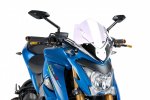 Větrný štít New Generation Sport Suzuki GSX-S 1000 (15-20)