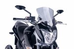 Větrný štít New Generation Sport Suzuki GW 250 Inazuma (13-17) Větrný štít New Generation Sport Suzuki GW 250 Inazuma (13-17)