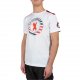 T-shirt Por Fuera 2015 White T-shirt Por Fuera 2015 White