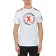 T-shirt Por Fuera 2015 White T-shirt Por Fuera 2015 White