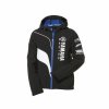 Juniorská softshell bunda Paddock Blue