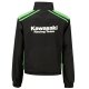 Bunda Kawasaki Racing Team 2016 black/green
