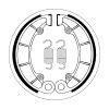 2046 Brake Pads 2046 Brake Pads